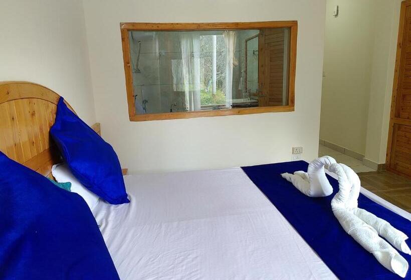 اتاق استاندارد با چشمانداز کوهستان, Elegance Retreat Manali Luxury Boutique Stay