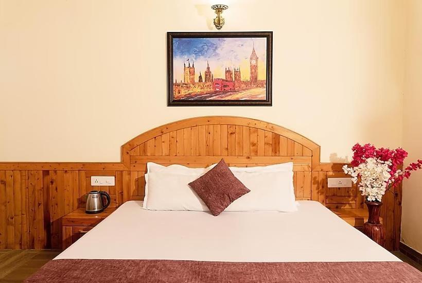 اتاق استاندارد با تخت بزرگ, Elegance Retreat Manali Luxury Boutique Stay