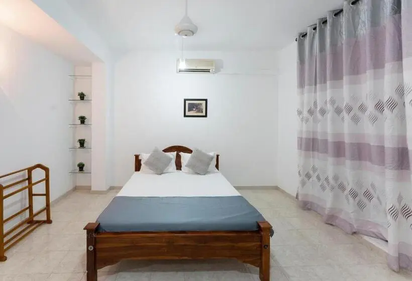 Standard Yhden Hengen Huone, Gentz Residency & Restaurant