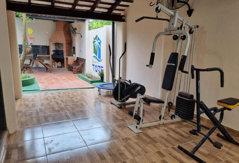 اتاق استاندارد, Hostal Lo De Tote