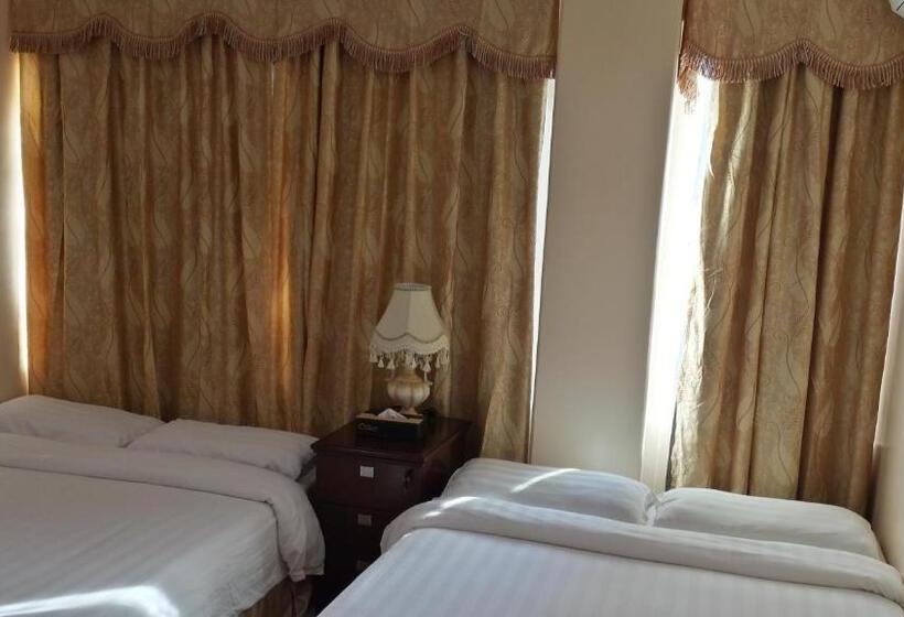 اتاق لوکس, Interpark