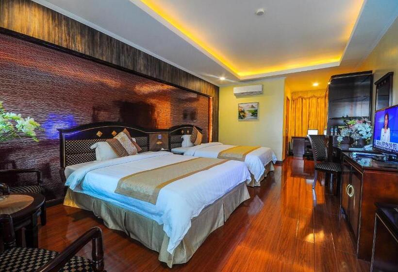 اتاق لوکس, Interpark