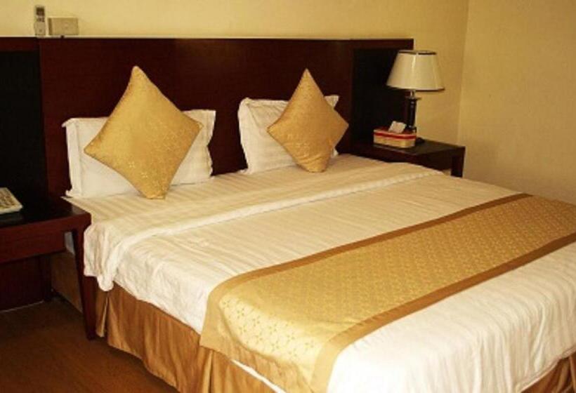 اتاق لوکس با تخت بزرگ, Interpark