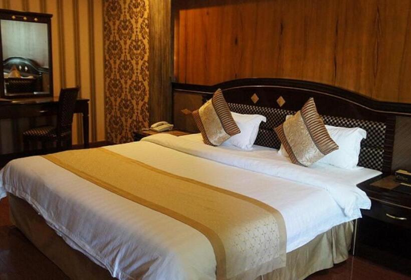 اتاق لوکس با تخت بزرگ, Interpark