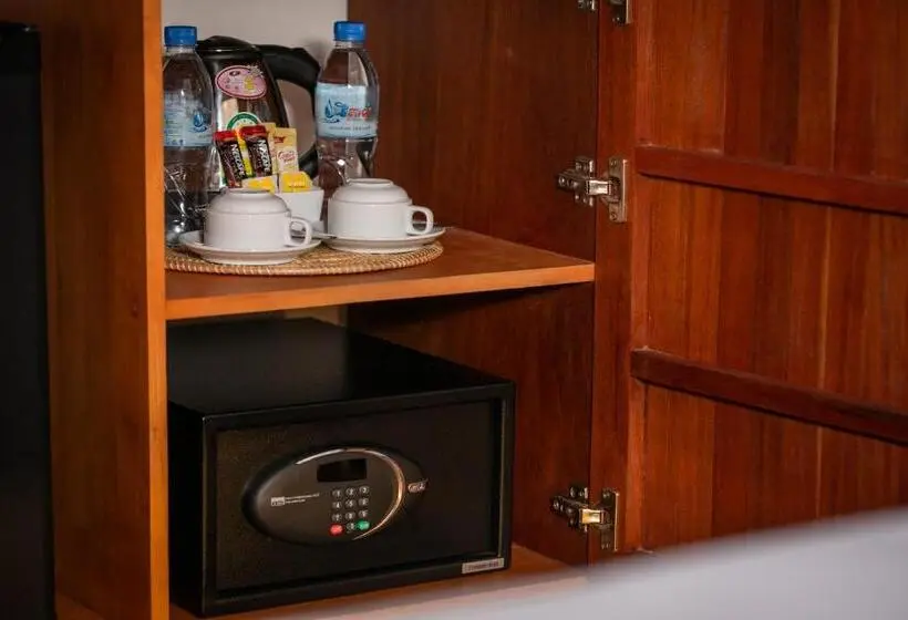 Deluxe-huone, Mera Residence