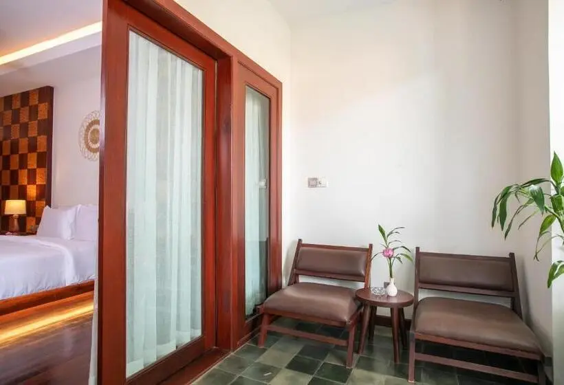Deluxe-huone, Mera Residence