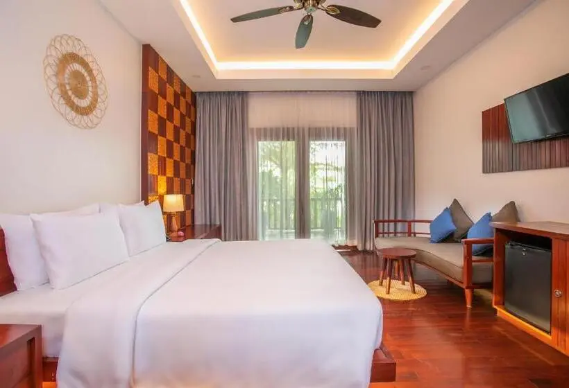 Deluxe-huone, Mera Residence