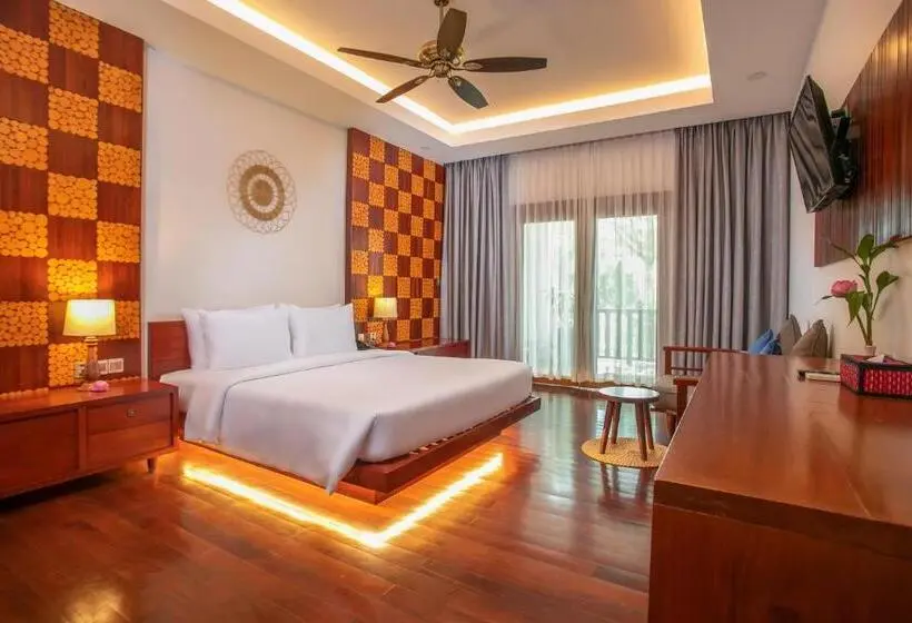 Deluxe-huone, Mera Residence