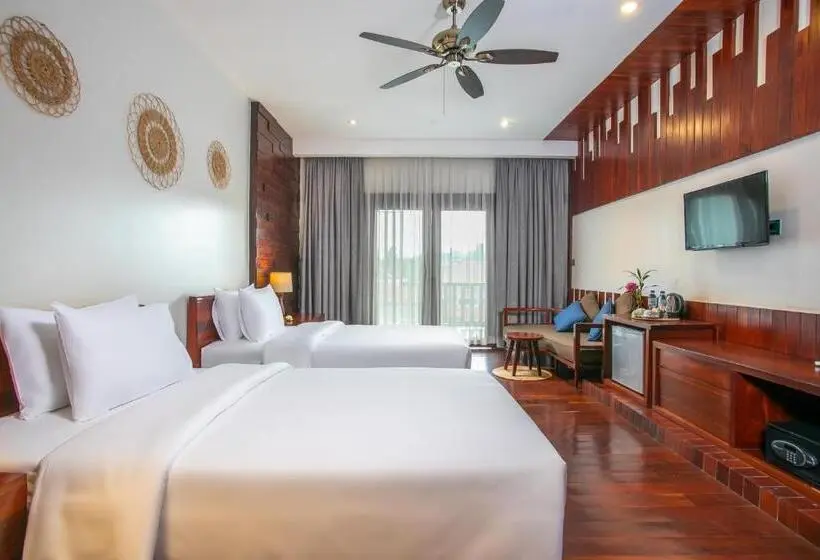 Deluxe-huone, Mera Residence