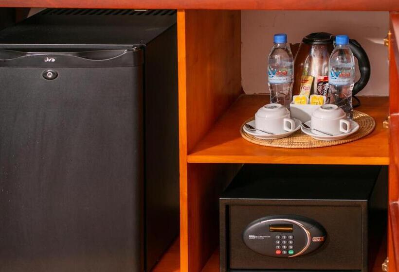 חדר דלוקס, Mera Residence