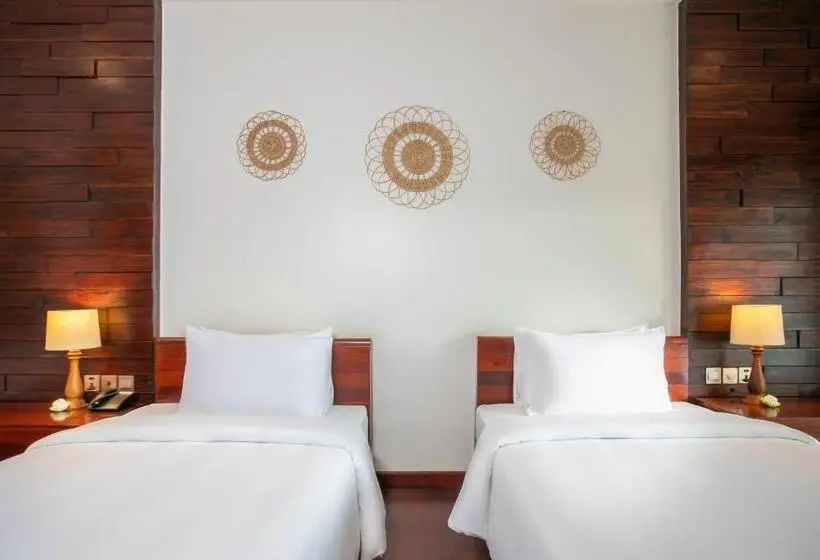 Deluxe-huone, Mera Residence