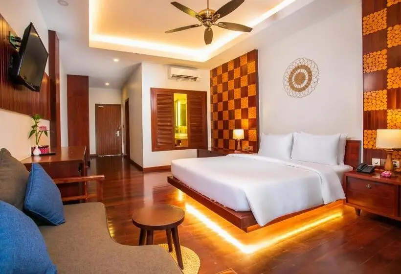Sviitti King-vuode, Mera Residence