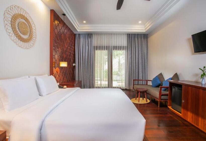 חדר משפחתי דלוקס, Mera Residence