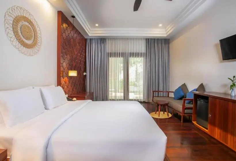 Deluxe-perhehuone, Mera Residence