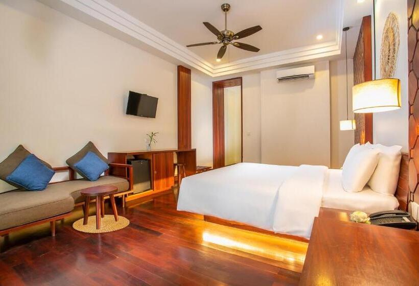 Quarto Familiar Deluxe, Mera Residence