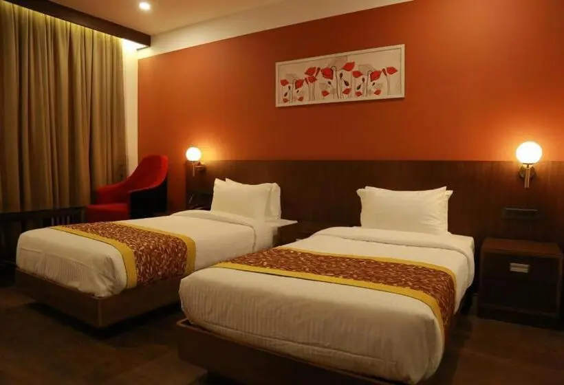 Deluxe-huone, Sky Penta Residency
