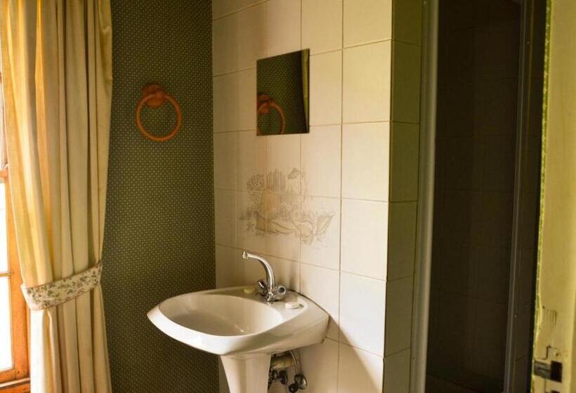 Casa 1 Quarto, Zandvlakte Guest Farm