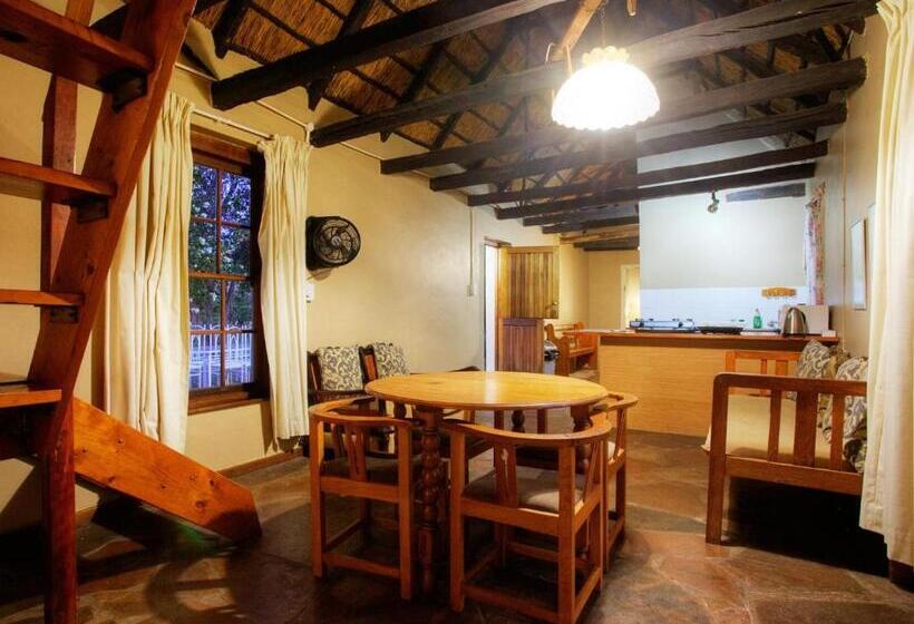 Дом 1 Спальня, Zandvlakte Guest Farm