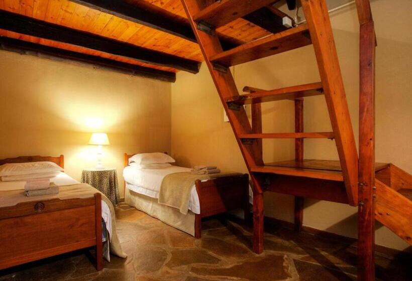 １ベッドルームハウス, Zandvlakte Guest Farm