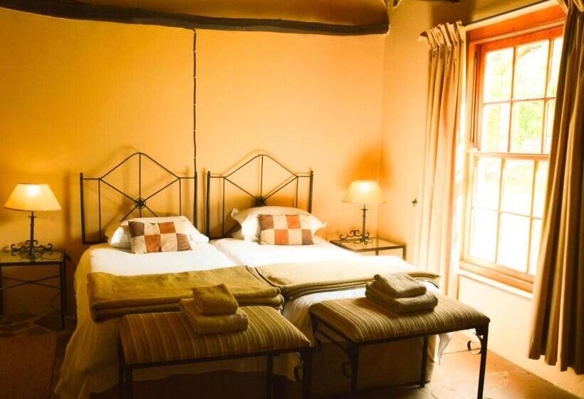 １ベッドルームハウス, Zandvlakte Guest Farm