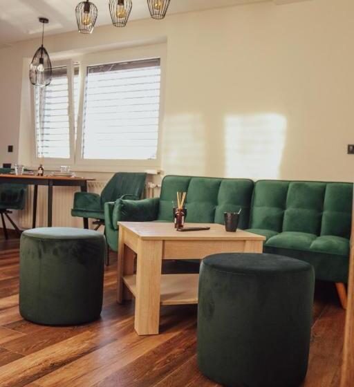 １ベッドルームのスーペリアアパートメント, Iq Apartments