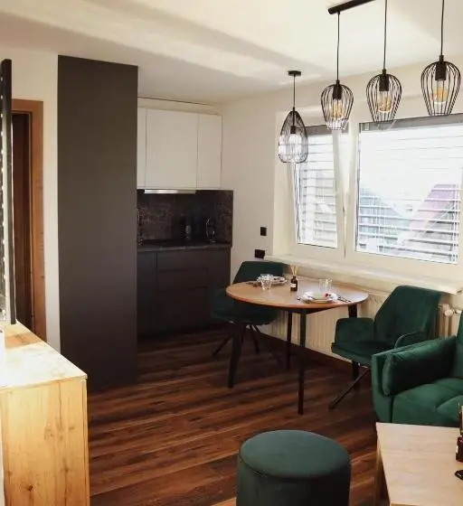 آپارتمان سوپریور 1 خوابه, Iq Apartments