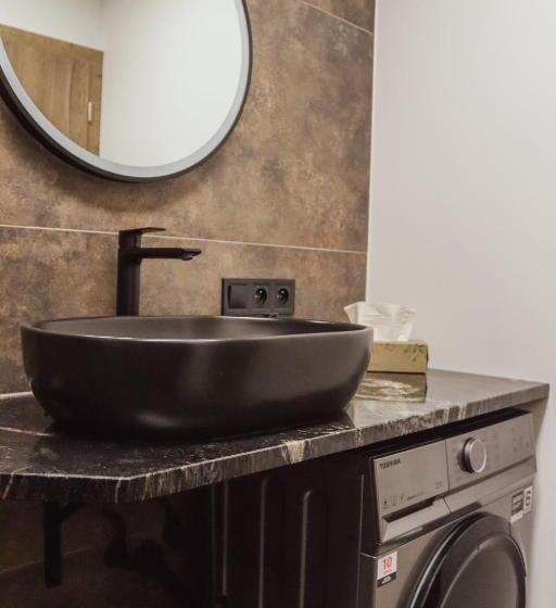 شقة سوبريور غرفة واحدة, Iq Apartments