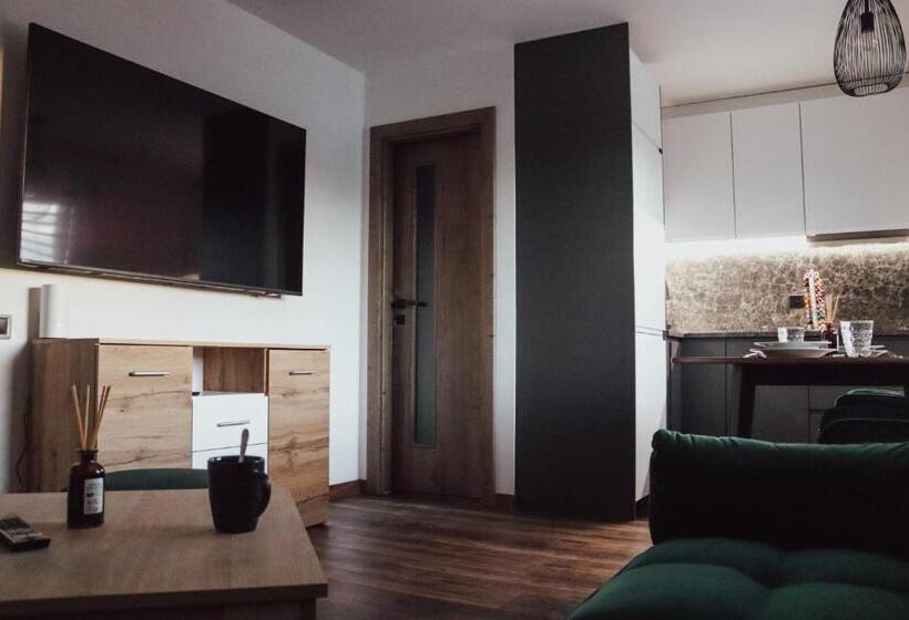 １ベッドルームのスーペリアアパートメント, Iq Apartments