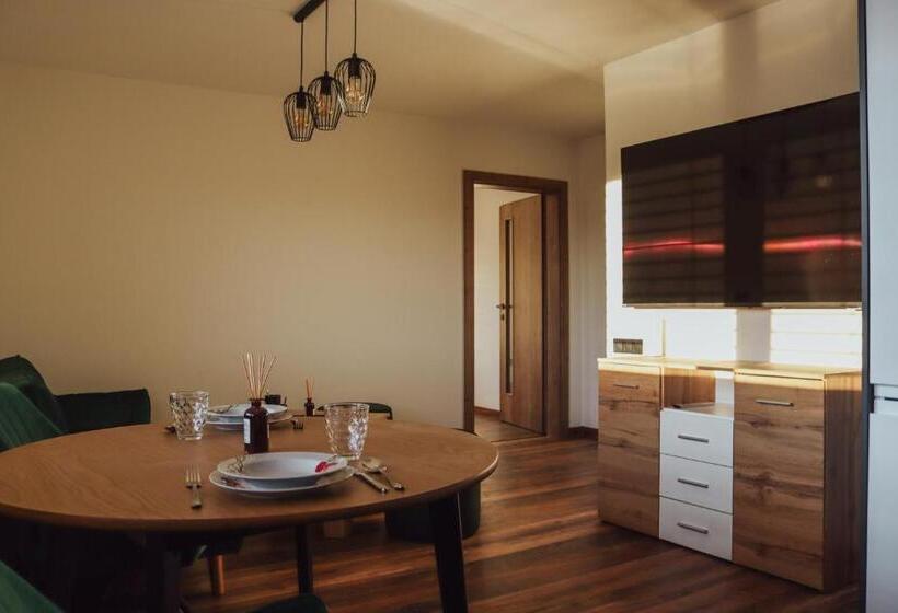 شقة سوبريور غرفة واحدة, Iq Apartments