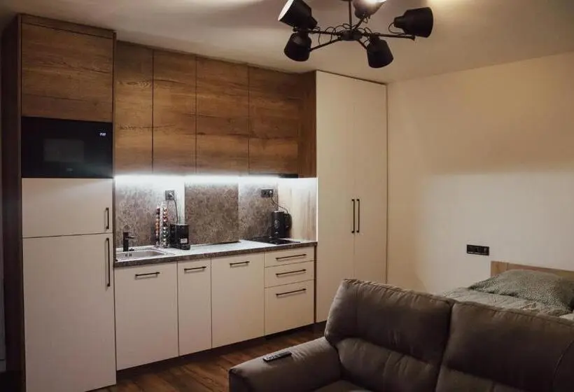 آپارتمان 1 خوابه, Iq Apartments