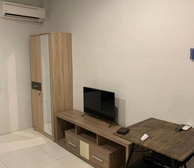 Апартаменты 1 Спальня, Jember Town Square