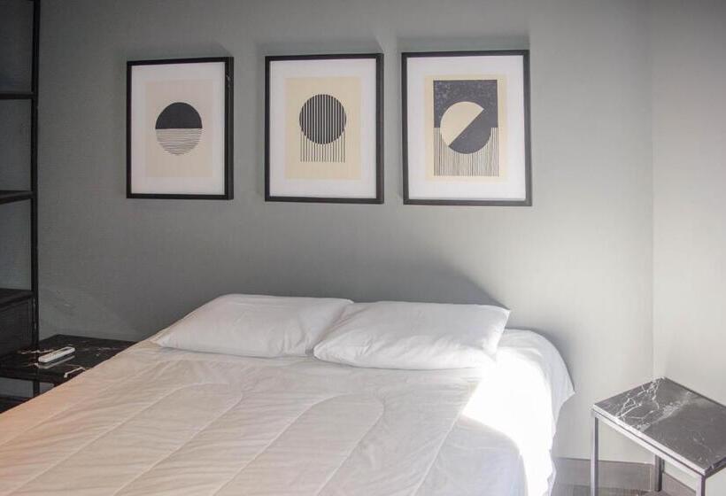 Апартаменты 1 Спальня Вид на Море, Mighil Hotel & Eventos