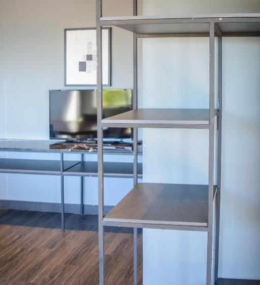 Апартаменты 1 Спальня Вид на Море, Mighil Hotel & Eventos