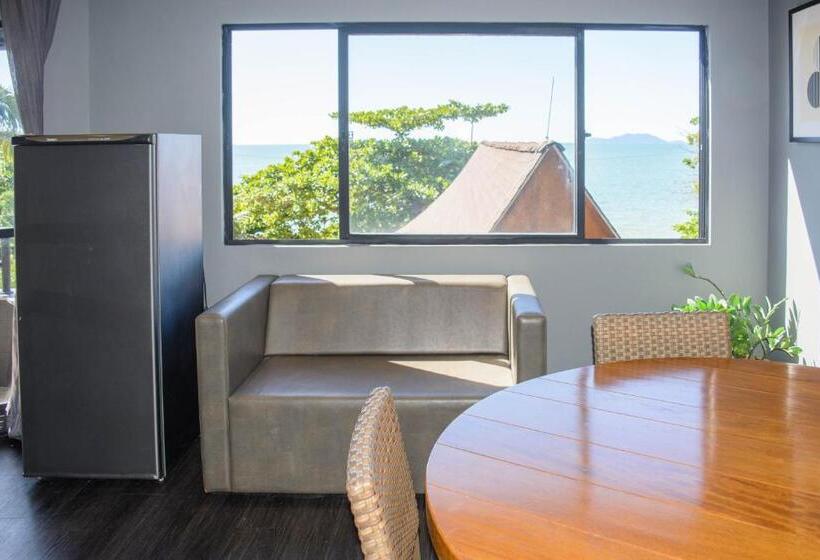 Апартаменты 1 Спальня Вид на Море, Mighil Hotel & Eventos