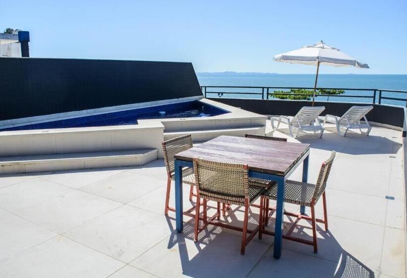 Апартаменты Пентхаус 1 Спальня, Mighil Hotel & Eventos