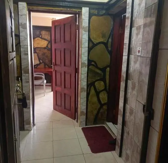 اتاق اکونومی, Oasis Hotel And Guest House. Voi