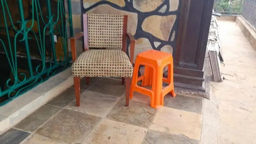 اتاق استاندارد یک نفره, Oasis Hotel And Guest House. Voi