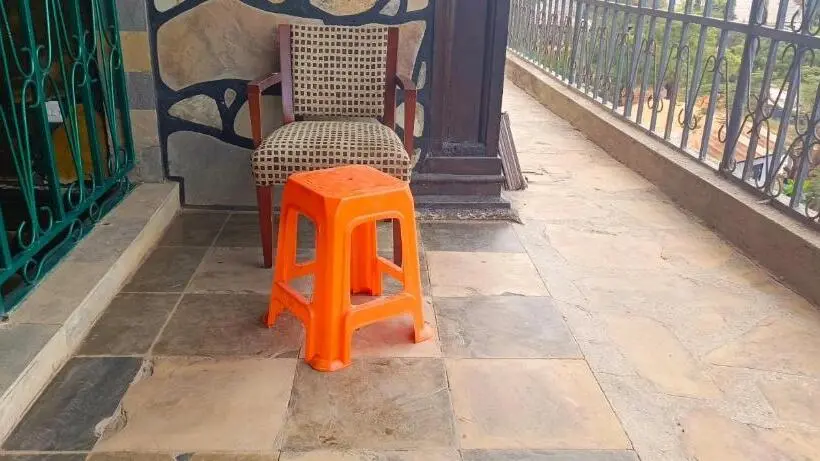 اتاق راحتی سه تخته, Oasis Hotel And Guest House. Voi