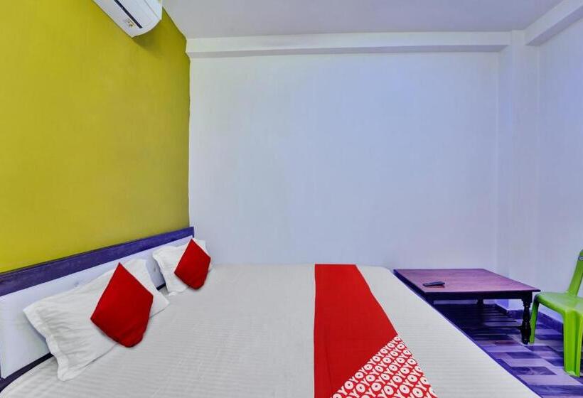 三人经典房间, Oyo Flagship Sd Hotel & Marriage Hall