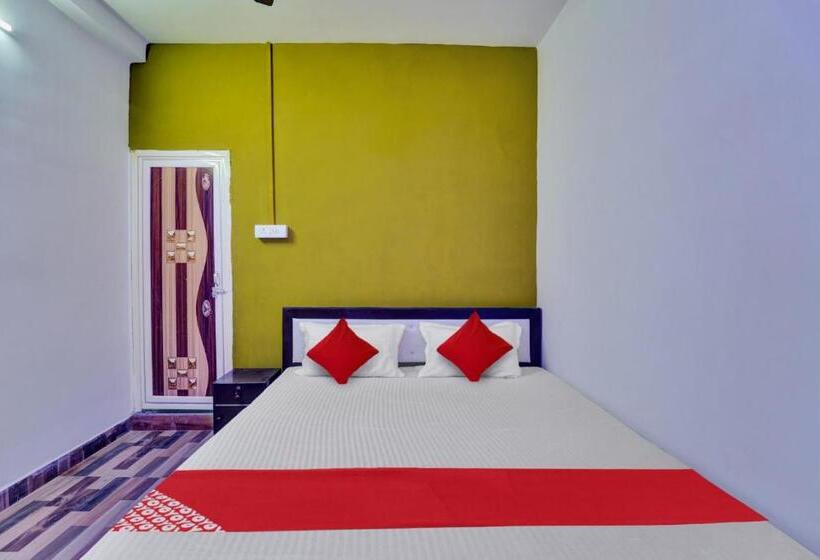 三人经典房间, Oyo Flagship Sd Hotel & Marriage Hall