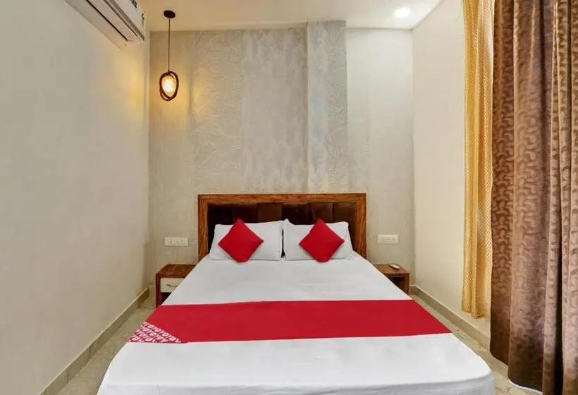 トリプルクラシックルーム, Oyo Hotel Haveli