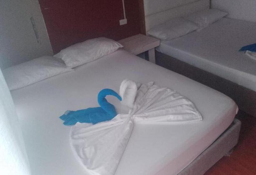 اتاق خانوادگی, Cabaña Don Ricardo