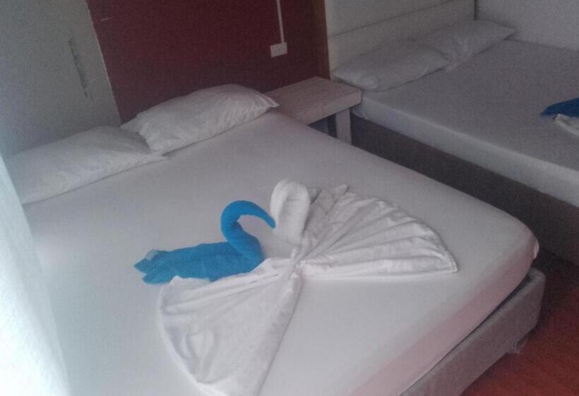 اتاق خانوادگی, Cabaña Don Ricardo