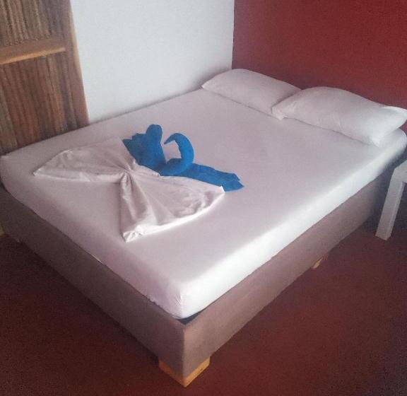 اتاق خانوادگی, Cabaña Don Ricardo