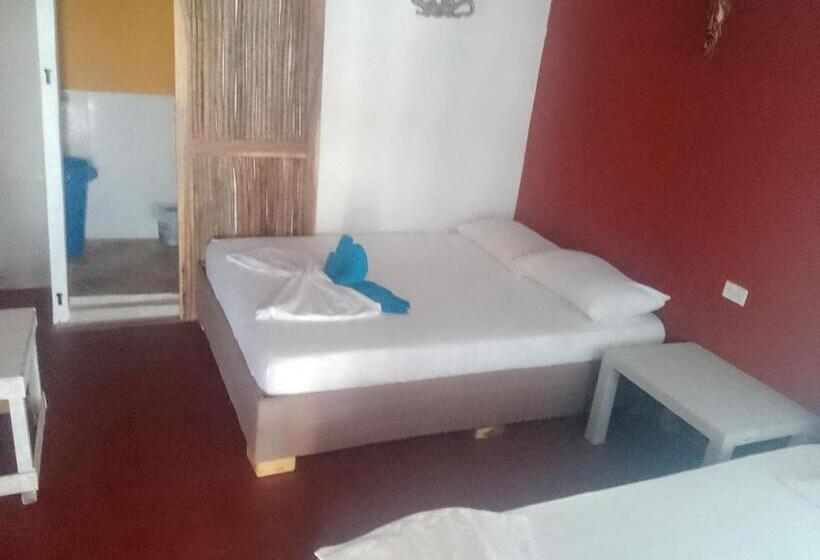 اتاق استاندارد سه نفره, Cabaña Don Ricardo