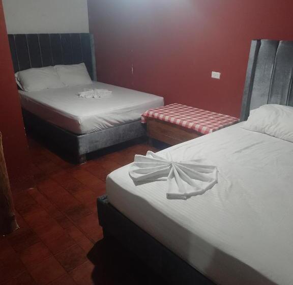 اتاق استاندارد, Cabaña Don Ricardo