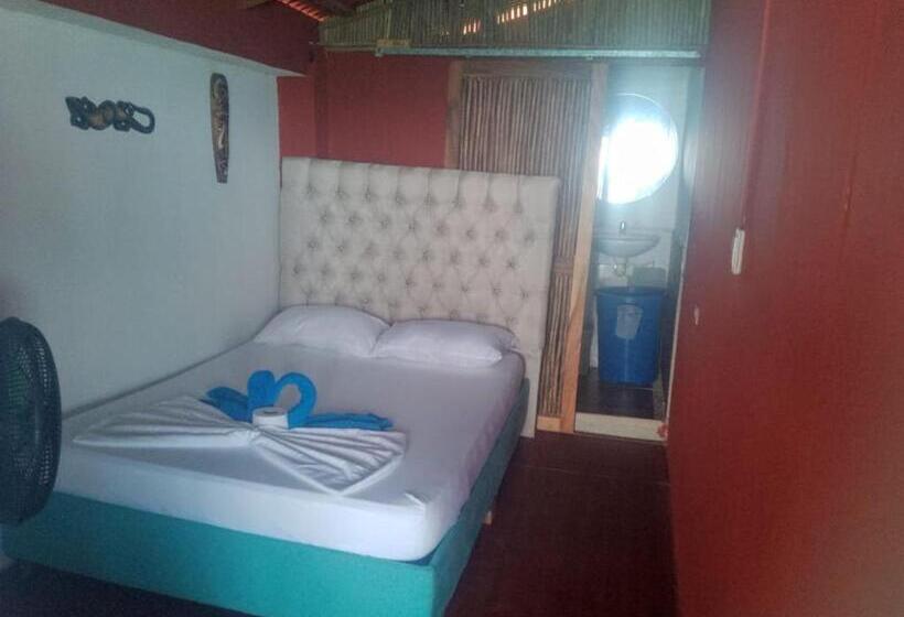 اتاق لوکس, Cabaña Don Ricardo