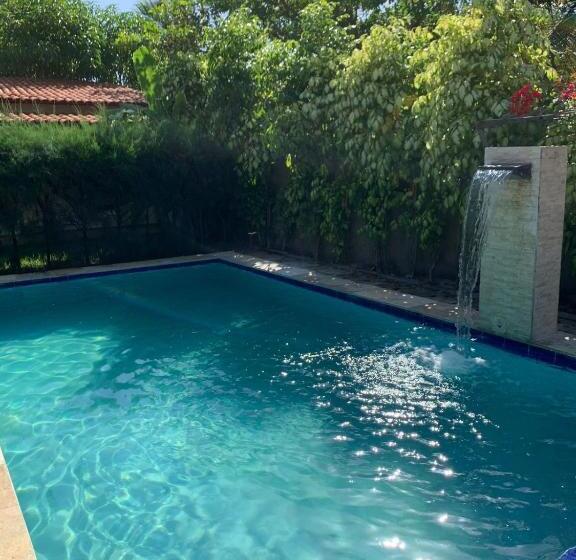 חדר סטנדרט נוף לבריכה, Casa água De Coco Icaraizinho