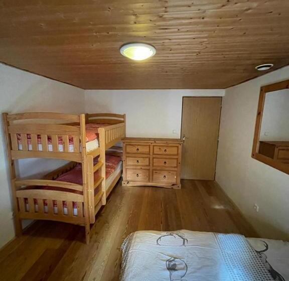 4인용 스탠다드 룸, Chalupa Hejmovka