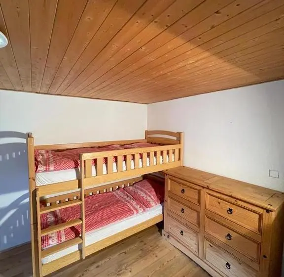 Standard Neljän Hengen Huone, Chalupa Hejmovka